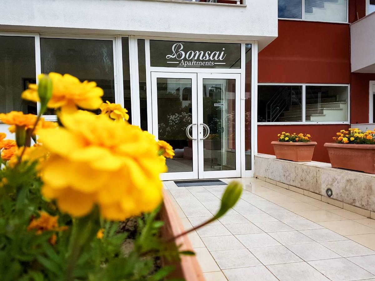 Bonsai Apartments Mola Kalyva Buitenkant foto
